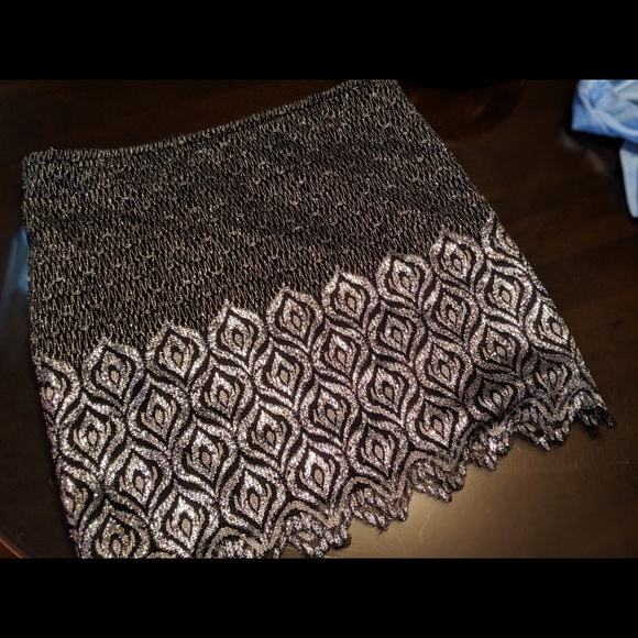 Free People Dresses & Skirts - Free People Mini Skirt Sz 8